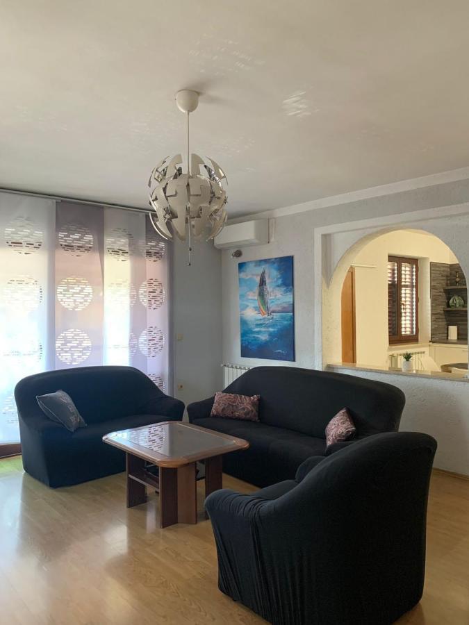 Apartment Novigrad Centre Eksteriør bilde