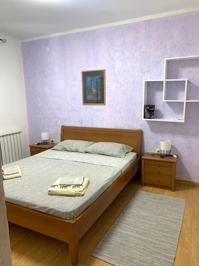 Apartment Novigrad Centre Eksteriør bilde