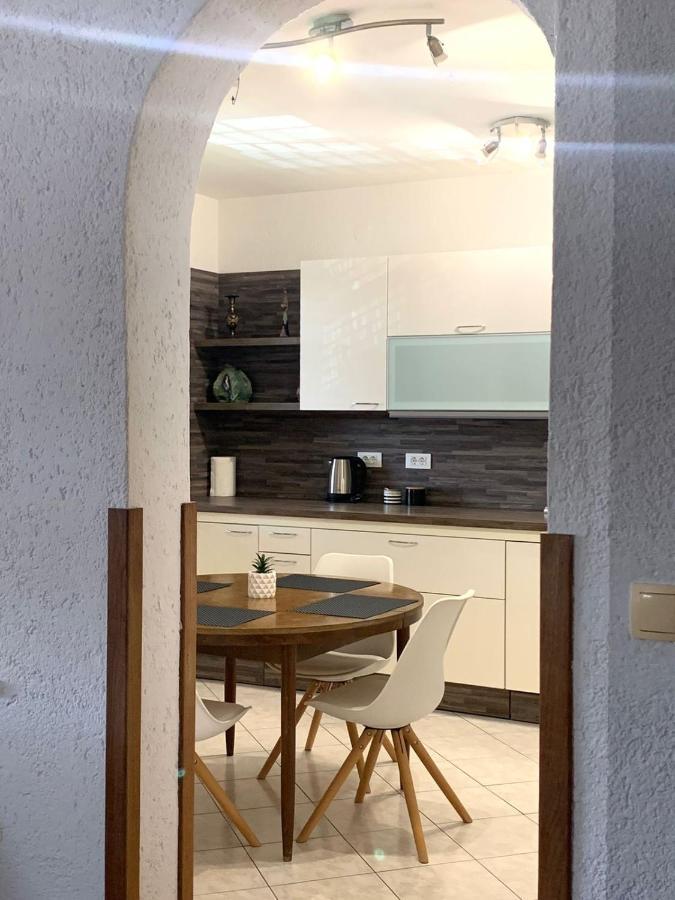 Apartment Novigrad Centre Eksteriør bilde