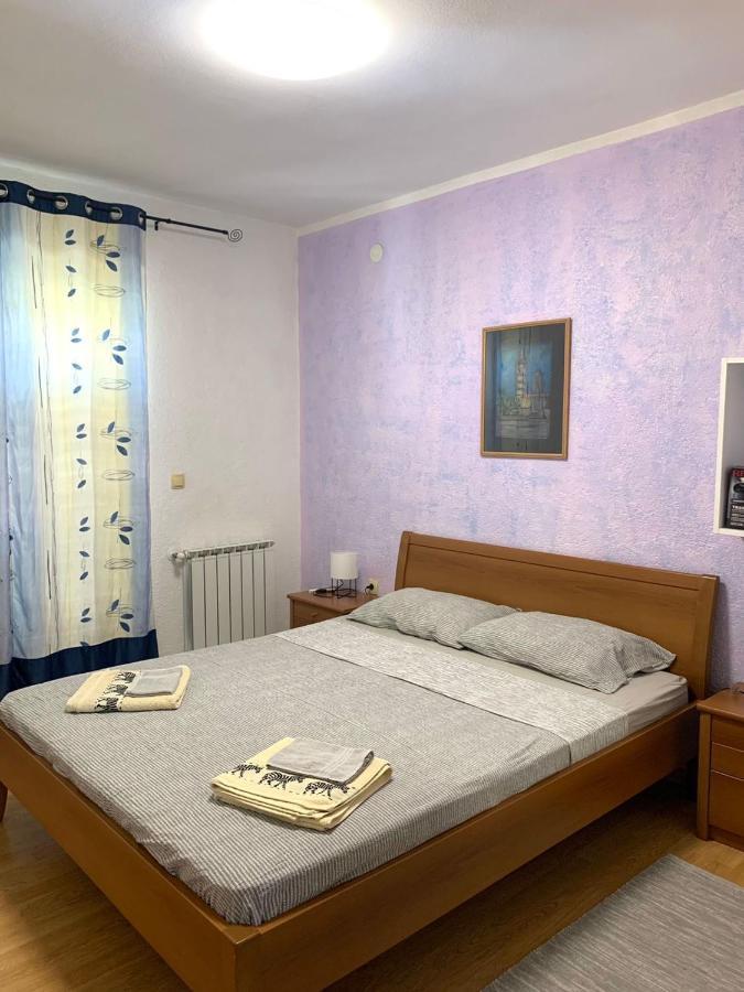 Apartment Novigrad Centre Eksteriør bilde
